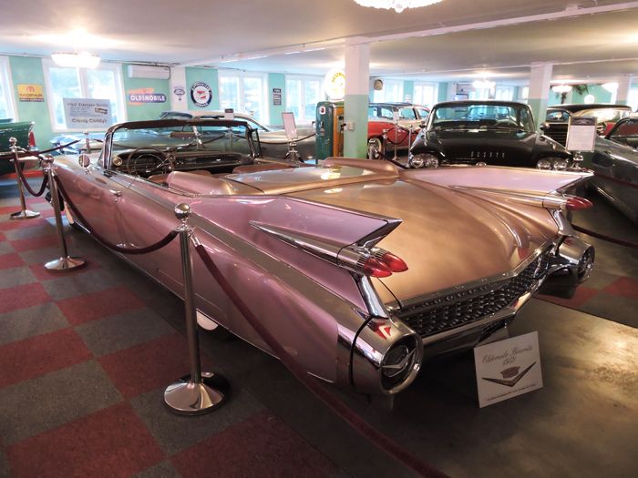 Worldofclassics Cadillac 1959