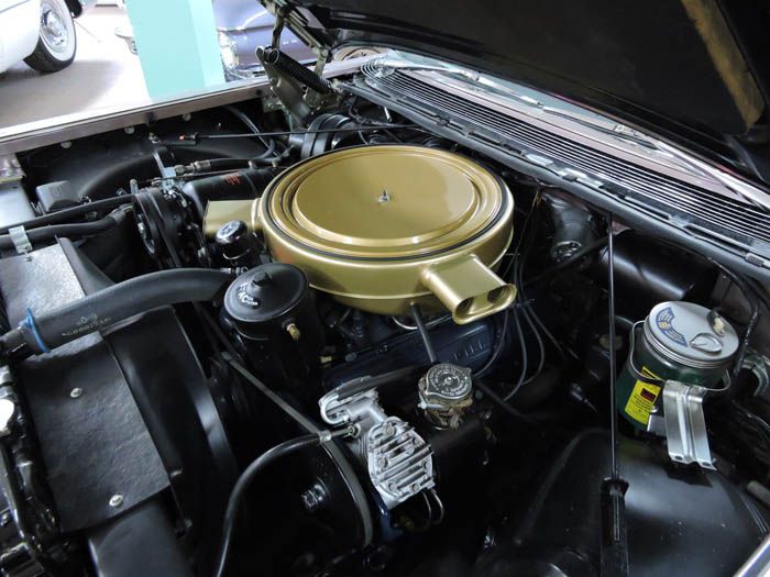 Worldofclassics Engine Cadillac Eldorado Biarritz 1959